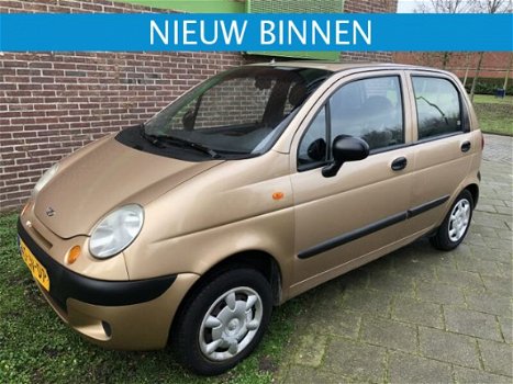 Daewoo Matiz - 0.8 Pure - 1