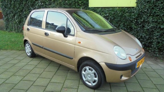 Daewoo Matiz - 0.8 Pure - 1