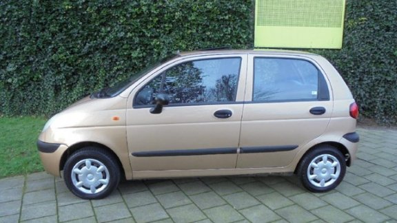 Daewoo Matiz - 0.8 Pure - 1