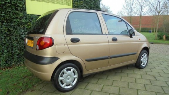 Daewoo Matiz - 0.8 Pure - 1