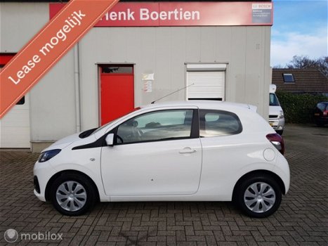 Peugeot 108 - 1.0 e-VTi Active TOP - 1