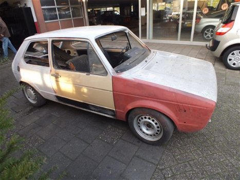 Volkswagen Golf - 1.1 N 1979 Inclusief Extra Carroserie - 1