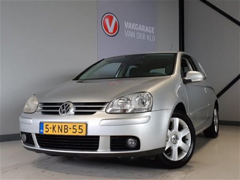 Volkswagen Golf - 1.9 TDI Sportline Airco, Trekhaak, Sport - 1