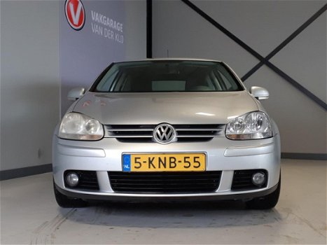 Volkswagen Golf - 1.9 TDI Sportline Airco, Trekhaak, Sport - 1