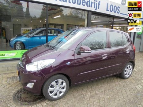 Hyundai i10 - 1.2 i-Motion Cool - 1