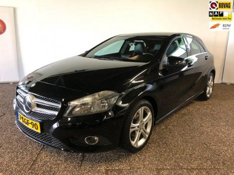 Mercedes-Benz A-klasse - 180 CDI Ambition - 1