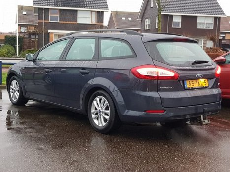 Ford Mondeo Wagon - 1.6 TDCi ECOnetic Lease NAVI /STOELVERW / CLIMATE / CRUISE - 1