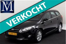 Ford Focus Wagon - 1.0 EcoBoost Edition Plus | RIJKLAARPRIJS incl. 6mnd BOVAG garantie