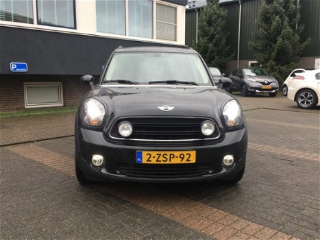 Mini Mini Countryman - 1.6i | Automaat | Xenon | RIJKLAARPRIJS incl. 6mnd BOVAG garantie - 1