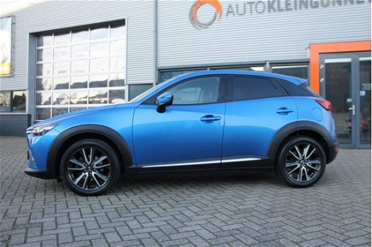 Mazda CX-3 - 2.0 SkyActiv-G 120 GT-M - 1