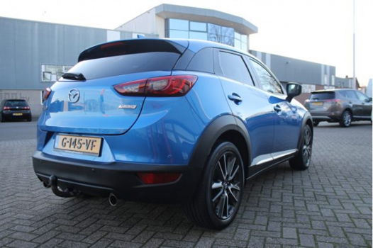 Mazda CX-3 - 2.0 SkyActiv-G 120 GT-M - 1