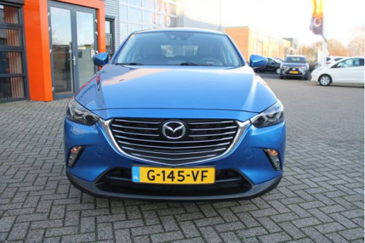 Mazda CX-3 - 2.0 SkyActiv-G 120 GT-M - 1