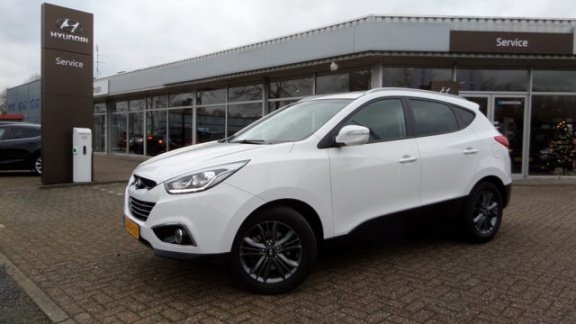 Hyundai ix35 - 1.6i GDI Go Navi 1 eigenaar - 1