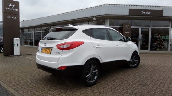 Hyundai ix35 - 1.6i GDI Go Navi 1 eigenaar - 1