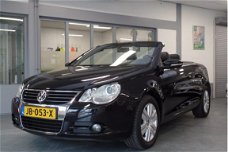 Volkswagen Eos - 1.4 TSI Highline BlueMotion 60000 KM , LEER, LMV enz enz prijs altijd incl 6 mnd BO