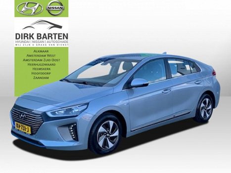 Hyundai IONIQ - 1.6 GDi Comfort Apple Car Play - 1