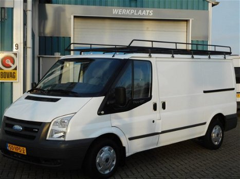 Ford Transit - 280M 2.2 TDCI HD / MARGE / Dubbele Schuifdeur / 140Pk / Trekhaak - 1