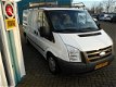 Ford Transit - 280M 2.2 TDCI HD / MARGE / Dubbele Schuifdeur / 140Pk / Trekhaak - 1 - Thumbnail