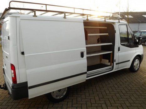 Ford Transit - 280M 2.2 TDCI HD / MARGE / Dubbele Schuifdeur / 140Pk / Trekhaak - 1