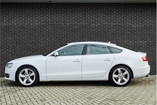 Audi A5 Sportback - 2.0 TFSI Pro Line | Schuif- kantel dak | 18'' LM | - 1