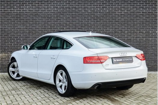 Audi A5 Sportback - 2.0 TFSI Pro Line | Schuif- kantel dak | 18'' LM | - 1