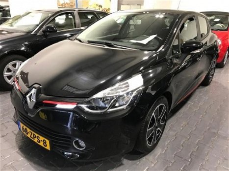 Renault Clio - 0.9 TCe Dynamique 2013 5Drs Led Navi *NL-Auto - 1