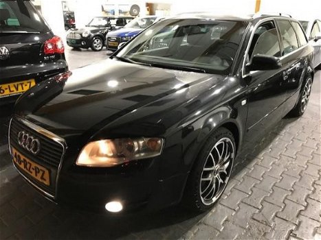 Audi A4 Avant - 1.8 Turbo quattro Pro Line 6Versn. *NL-Auto - 1