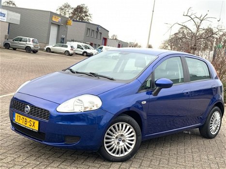 Fiat Grande Punto - 1.4 Edizione Prima 5-DEURS l AIRCO - 1