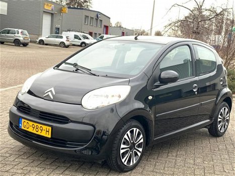 Citroën C1 - 1.0-12V Séduction 5-DRS l ELEK PAK l APK 12-2020 - 1