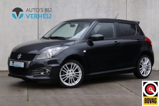 Suzuki Swift - 1.6 Sport / 136 PK / 5-DRS / CRUISE / STOELVERW - 1