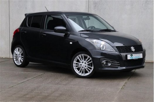 Suzuki Swift - 1.6 Sport / 136 PK / 5-DRS / CRUISE / STOELVERW - 1