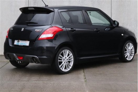 Suzuki Swift - 1.6 Sport / 136 PK / 5-DRS / CRUISE / STOELVERW - 1