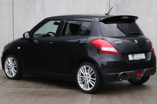 Suzuki Swift - 1.6 Sport / 136 PK / 5-DRS / CRUISE / STOELVERW - 1