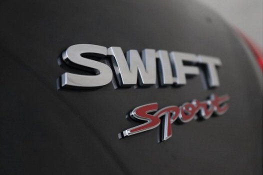 Suzuki Swift - 1.6 Sport / 136 PK / 5-DRS / CRUISE / STOELVERW - 1