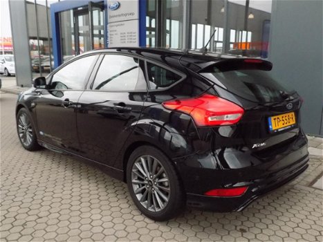 Ford Focus - 1.0125PK - ST-LINE - MOOIE SPORTIEVE AUTO - 1