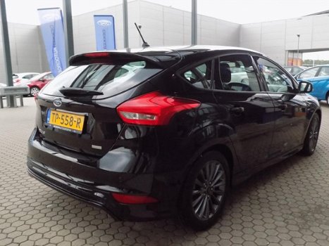 Ford Focus - 1.0125PK - ST-LINE - MOOIE SPORTIEVE AUTO - 1