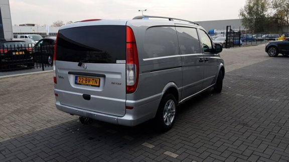 Mercedes-Benz Vito - 115 CDI 320 Lang DC luxe - 1