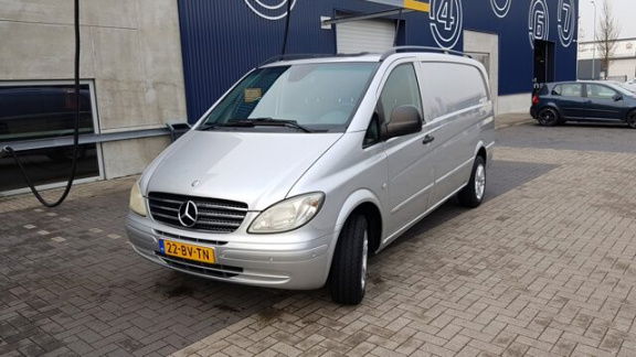 Mercedes-Benz Vito - 115 CDI 320 Lang DC luxe - 1