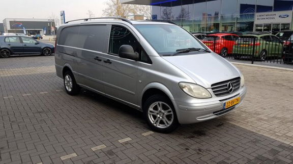 Mercedes-Benz Vito - 115 CDI 320 Lang DC luxe - 1