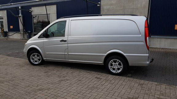 Mercedes-Benz Vito - 115 CDI 320 Lang DC luxe - 1