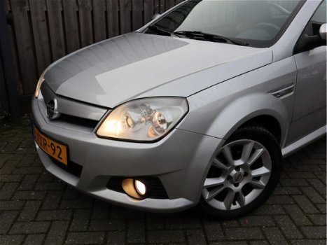 Opel Tigra TwinTop - Cabriolet 1.4-16V Enjoy Elektrische Kap, Airco, 1/2Leer - 1