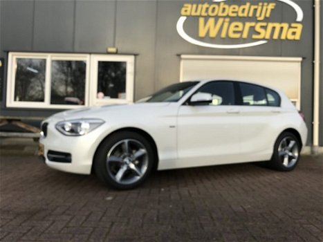 BMW 1-serie - 116i Executive Sport Nieuwstaat auto - 1