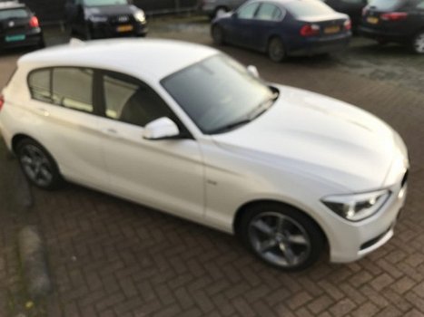 BMW 1-serie - 116i Executive Sport Nieuwstaat auto - 1