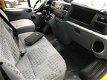 Ford Transit - 350 L 140 PK open laadbak dubbele cabine Pick up 6 BAK openlaadbak - 1 - Thumbnail