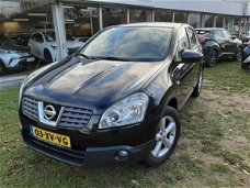 Nissan Qashqai - 2.0 2WD Acenta Pack | Eerste eigenaar, Trekhaak, LM-velgen