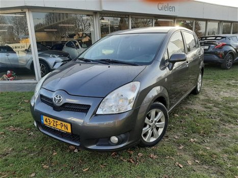 Toyota Corolla Verso - 1.8 Luna | 7-persoons, Climate, Cruise, Trekhaak - 1