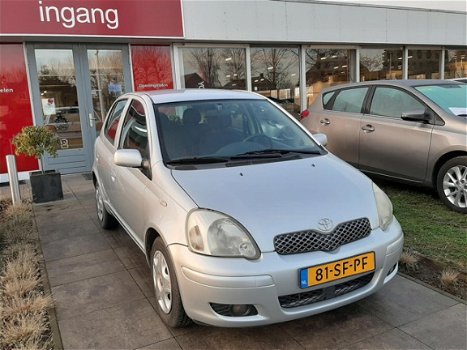 Toyota Yaris - 1.3 5-DRS | Eerste eigenaar, Airco, Centrale vergr. afst., Radio/CD - 1