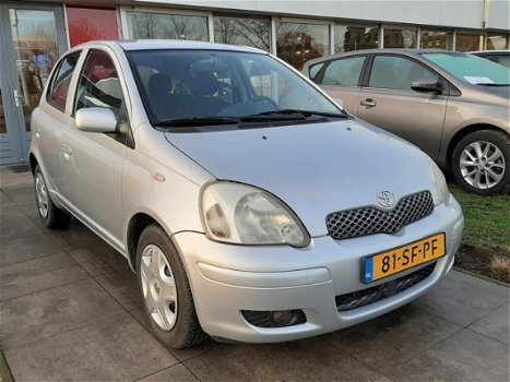 Toyota Yaris - 1.3 5-DRS | Eerste eigenaar, Airco, Centrale vergr. afst., Radio/CD - 1