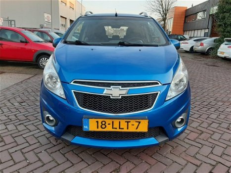 Chevrolet Spark - 1.2 16V LT | KLIMAAT CONTROLE | SPORTIEVE AUTO | LEUKE AUTO | - 1