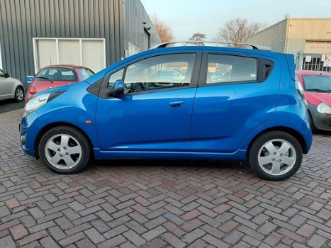 Chevrolet Spark - 1.2 16V LT | KLIMAAT CONTROLE | SPORTIEVE AUTO | LEUKE AUTO | - 1